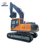 Гусеничный экскаватор многофункциональный