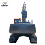 Гусеничный экскаватор многофункциональный