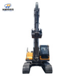 Гусеничный экскаватор многофункциональный