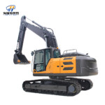 Раскол крупногабаритных экскаваторов