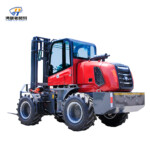 грузоподъемностью 4 тонны для всех топографических штабелей и погрузочно-разгрузочных работ