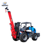 Вилочный погрузчик повышенной проходимости 5 тон