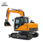 Экскаваторное земледелие