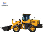 Малый погрузчик